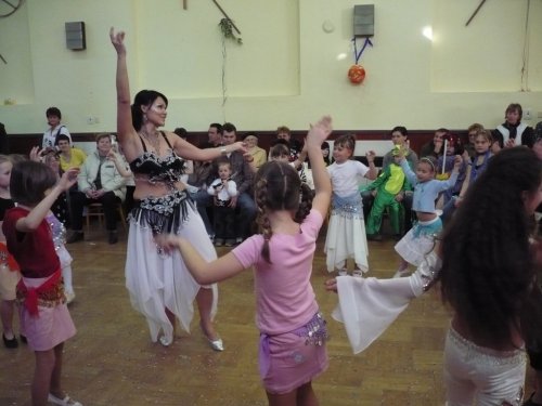 Dětský karneval - autor: Jiří Šišák - 24.2.2008